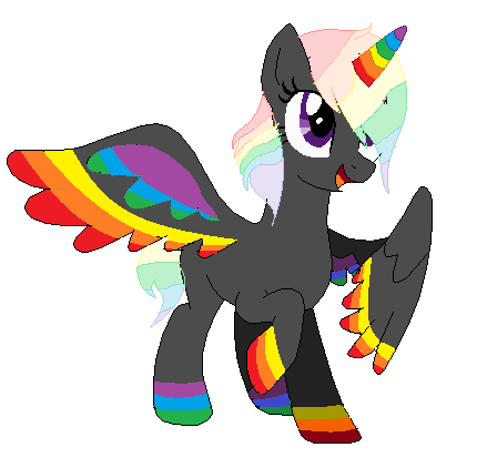 Themed Adopts 2 #1 - New Years Pony (Open)