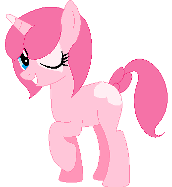 Themed Adopts 2 #2 - Valentines pony (Open)