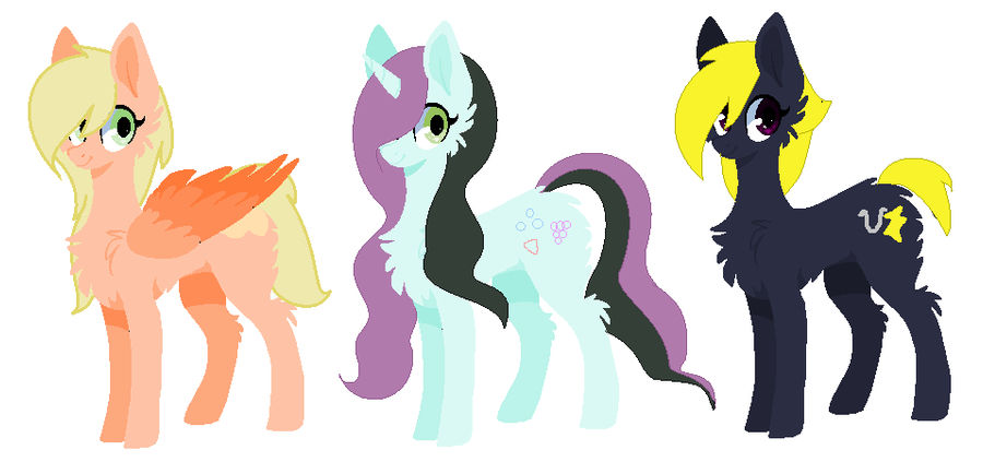 Random MLP Auction 3 (1/3 Open)