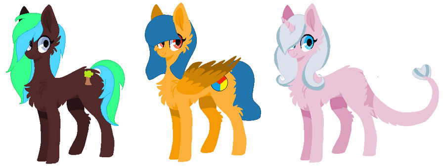 Random MLP Auction 4 (3/3 Open)