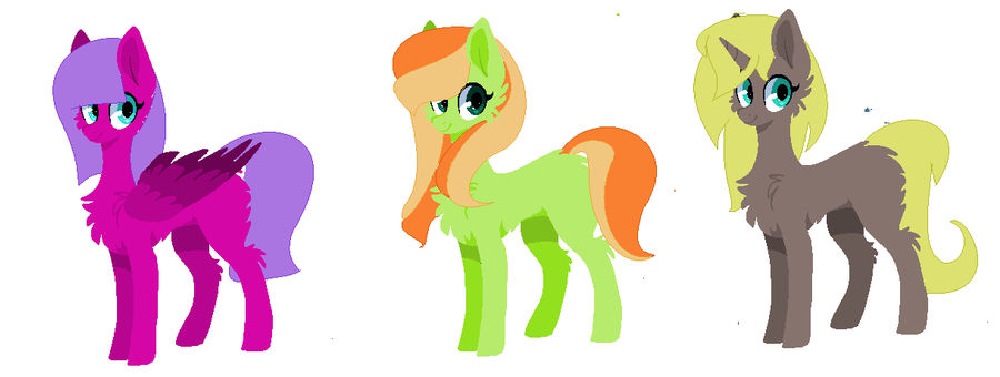 Random MLP Auction 5(3/3 Open)