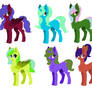 Random MLP Flatsale 1 (4/6 Open)