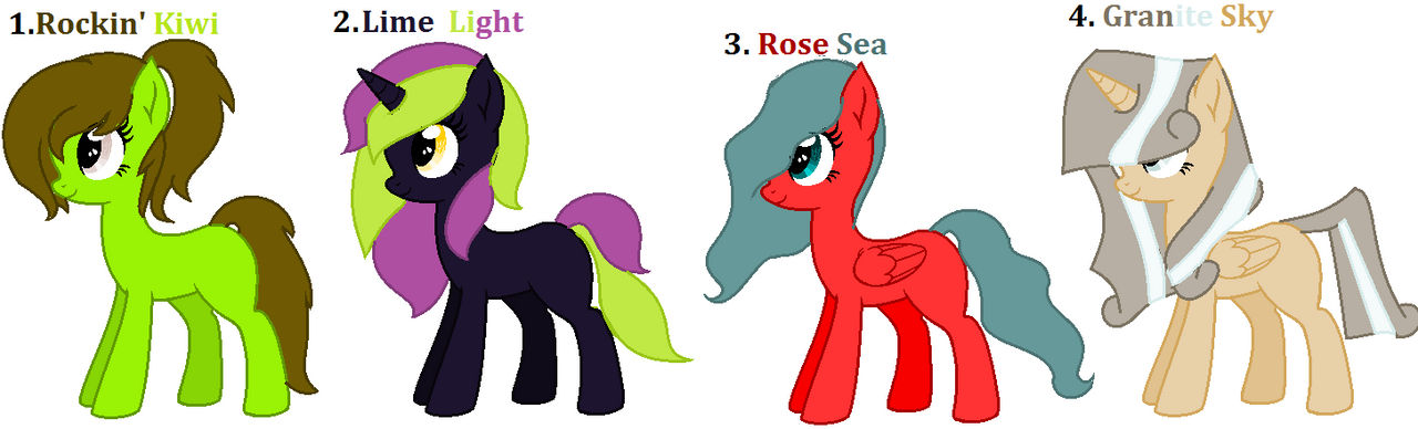 MLP Random OTA 1 (4/4 Open)