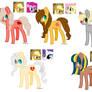 Applejack Shipping Adopts