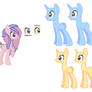 MLP Pastillia Paletteia Breedable (CLOSED)