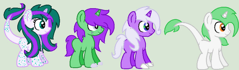 Sparity Foals Flatsale