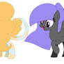 MLP Big Maned Ponies OTA (3/3)