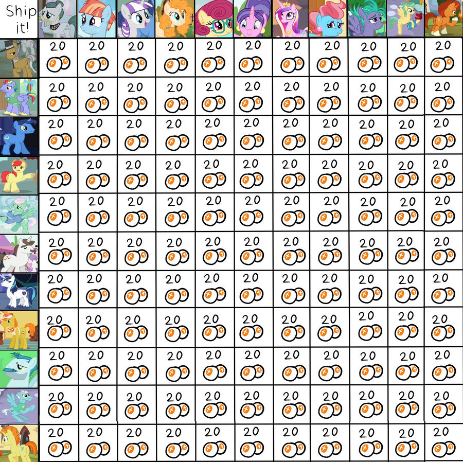 MLP Shipping Grid #3: Parents (CLOSED)