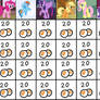 MLP Shipping Grid #5 (CLOSED)