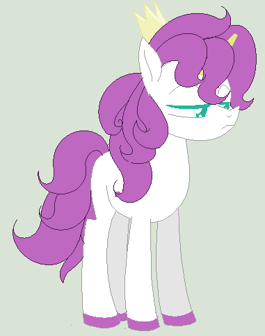 MLP OC Ref - Prince Charmant