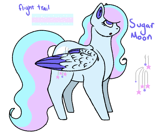 Sugar Moon Reference 1