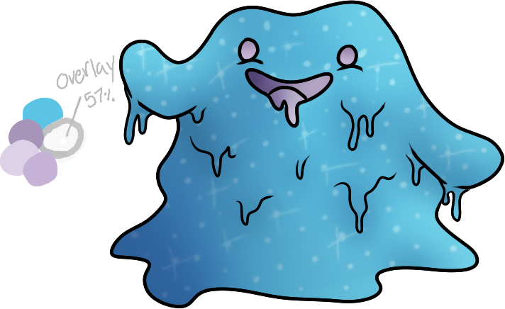 Bloo - Gachamon (G1)