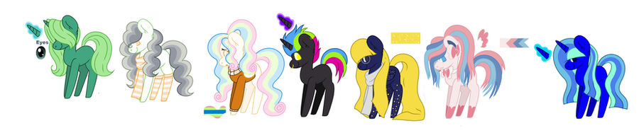 MLP Resale 6 (2/7 Open)