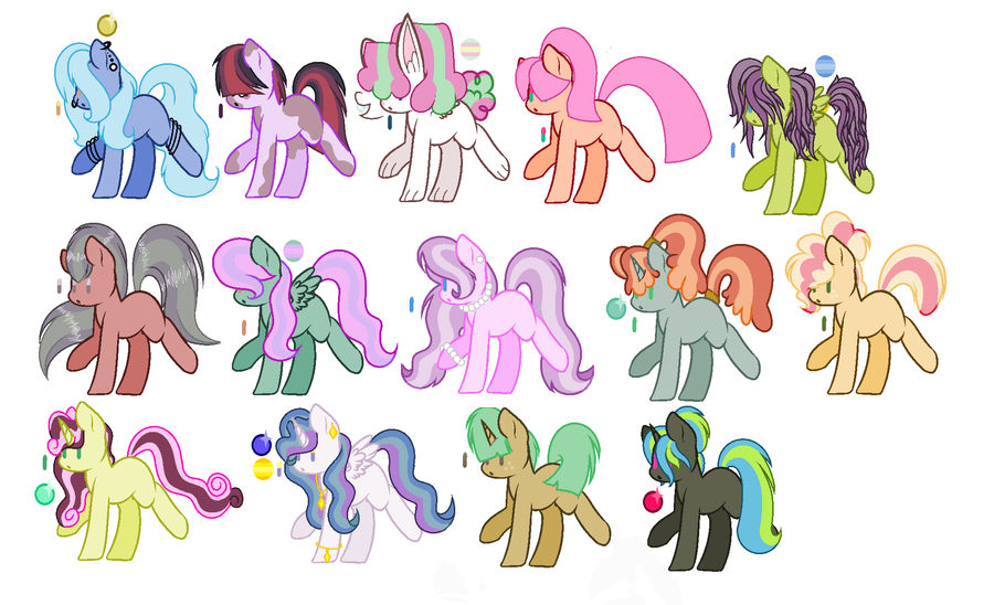 MLP Resale 10 (9/14 Open)