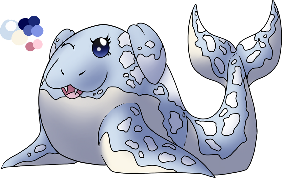 Dolly (Gachamon G1 Ref)