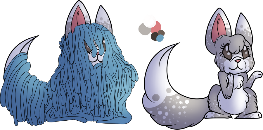 Lacey - Gachamon (G1)