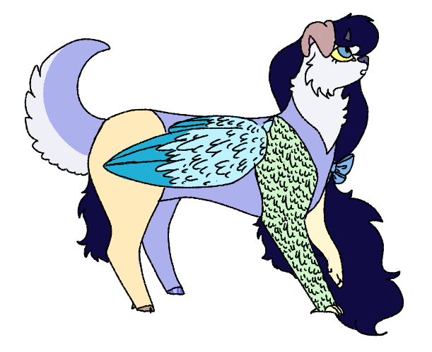 Custom - BlauyBlue