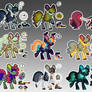 My Little Pony Auction Adoptables (CLOSED)