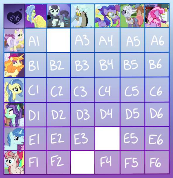 MLP Shipping Grid #3 (CLOSED)