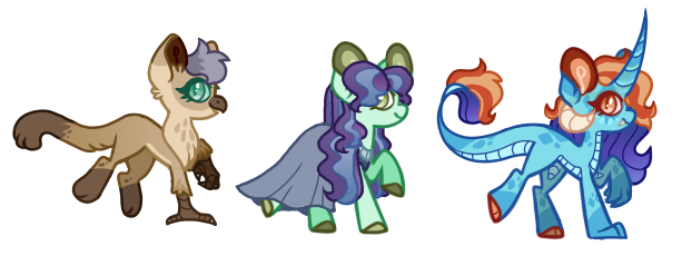 MLP Breeding Grid Results #3