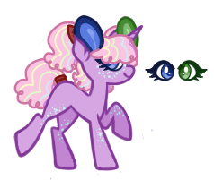 MLP Breeding Grid Result #4