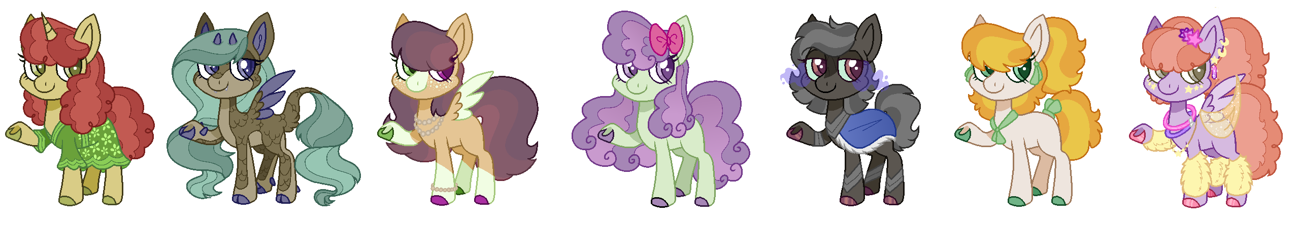 MLP Crackship Adoptable OTA 1 (CLOSED)