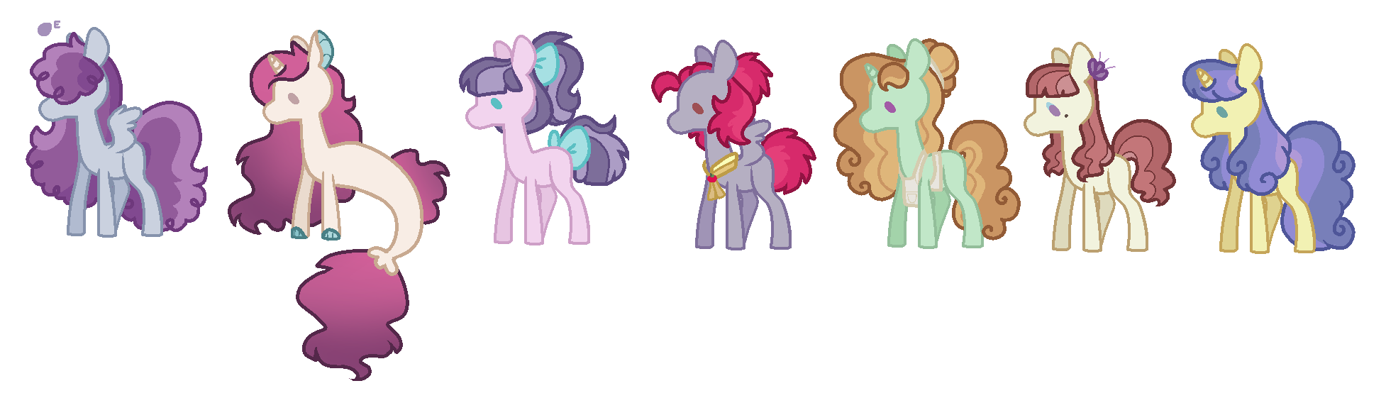 MLP Crackship Adoptable OTA 2 (CLOSED)