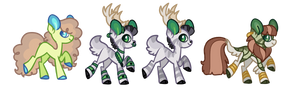MLP Breeding Grid Results #6