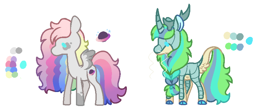 MLP Breedable Results 3