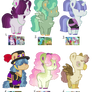 MLP Crackship Adoptables 2 (CLOSED)