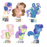 MLP Crackship Adoptables 3 (CLOSED)