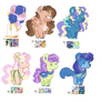 MLP Crackship Adoptables 3 (CLOSED)