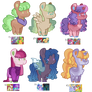 MLP Crackship Adoptables 3 (CLOSED)
