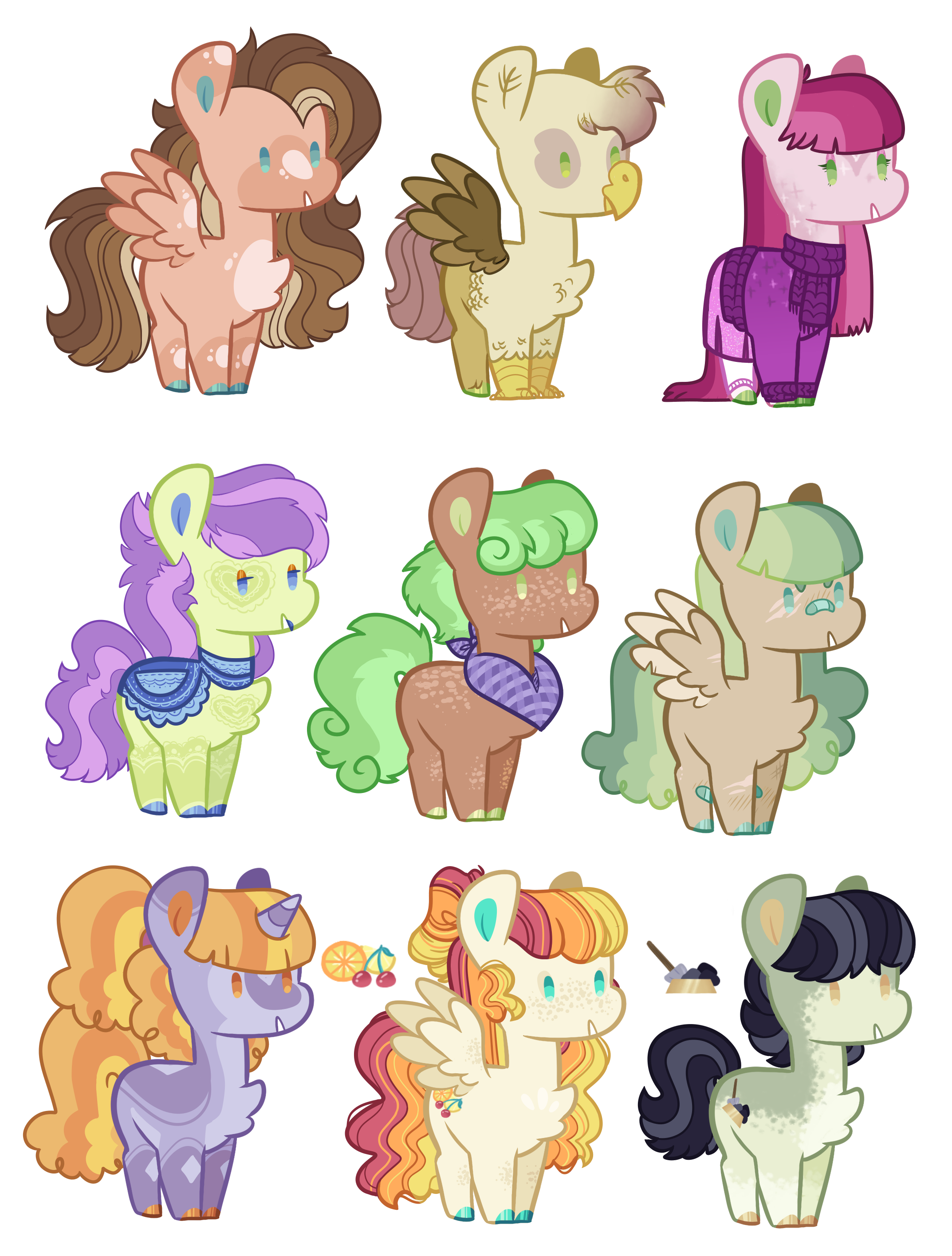 MLP Resale Adoptables (CLOSED)