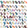 MLP Recolor Adoptables (CLOSED)