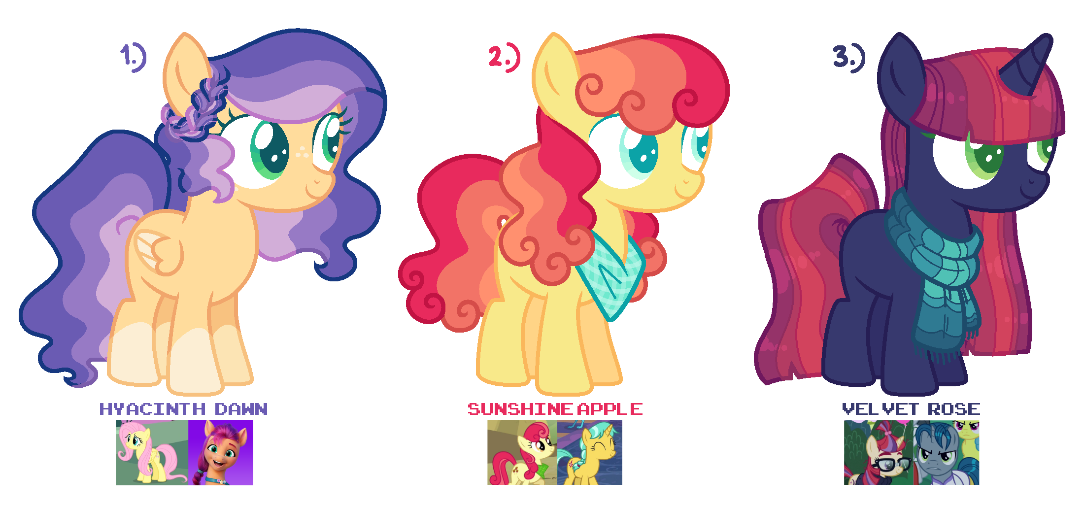 MLP Crackship Adoptable OTA (CLOSED)