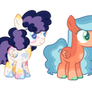 MLP Foal Adoptables (CLOSED)