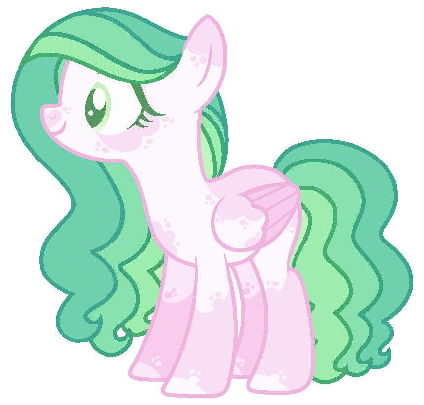 MLP Adoptable (CLOSED)