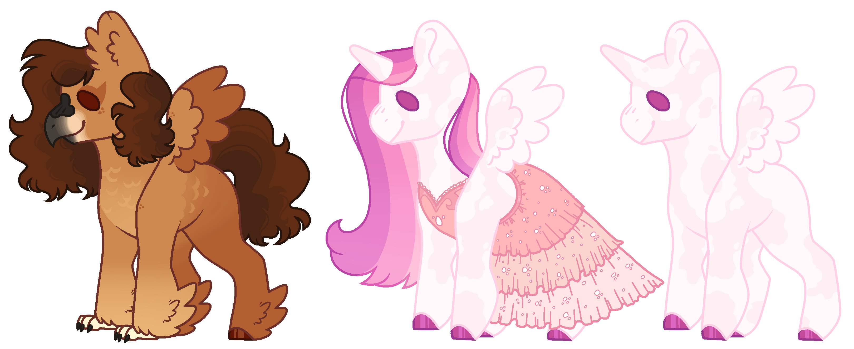 April Adoptables 2 (CLOSE)
