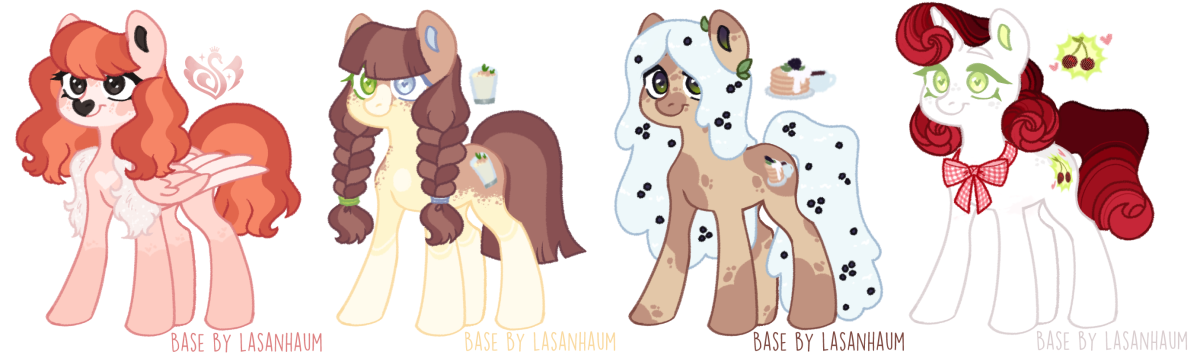 April Adoptables 3 (CLOSED)