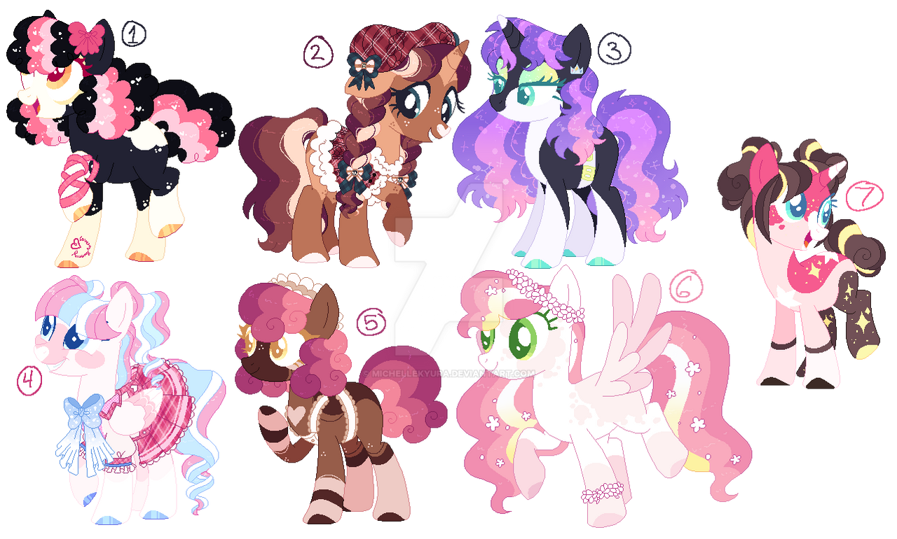 September Adopts 3 (CLOSED)