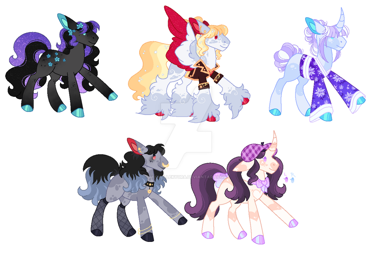 November Adopts 4 (CLOSED)