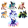 Janurary Adopts 1 (CLOSED)