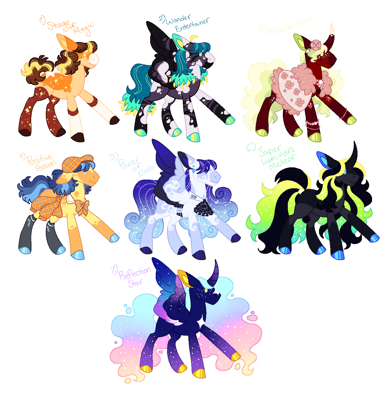 Janurary Adopts 1 (CLOSED)