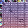 MLP Villains Shipping Grid (OPEN)