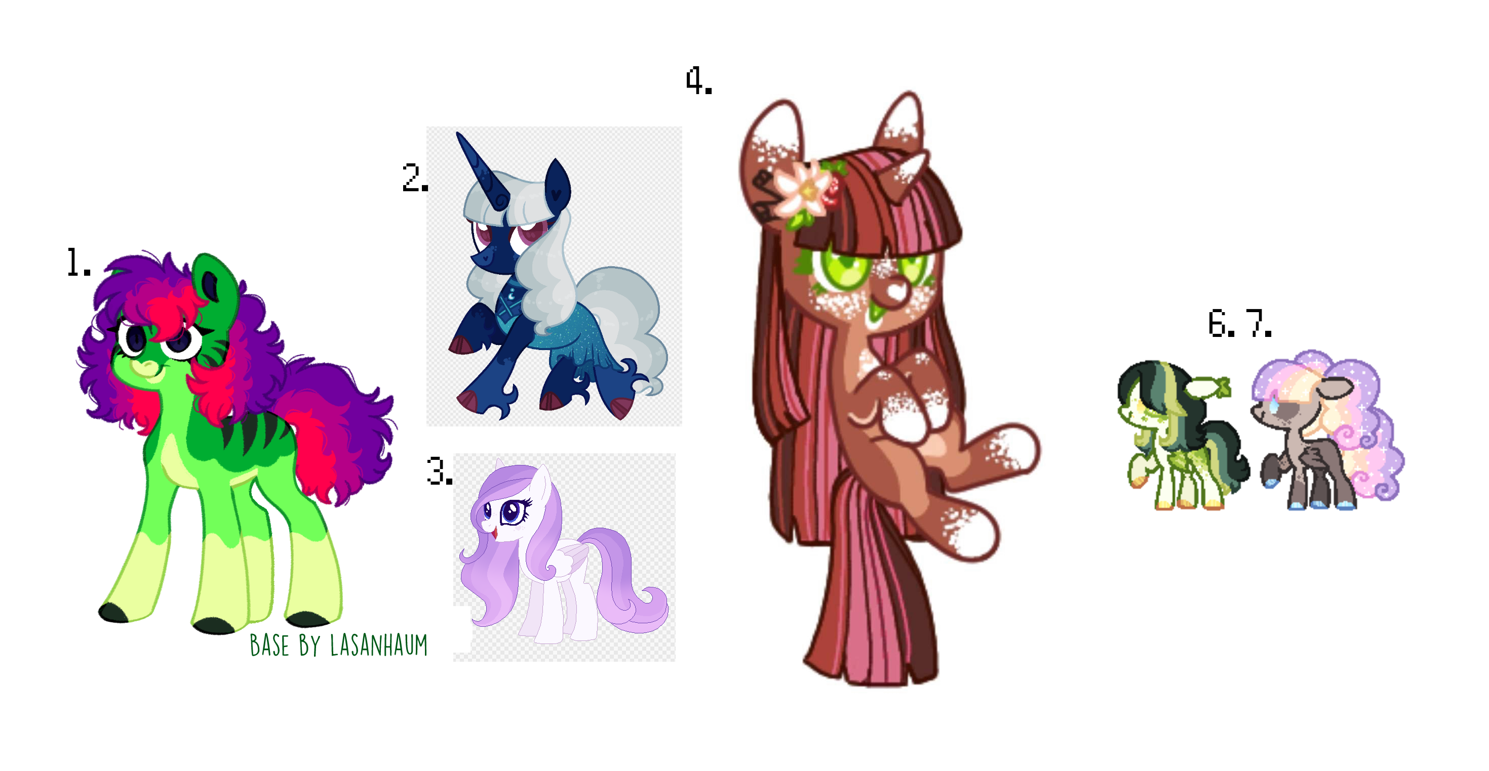 Unused Design Resale (5/7 OPEN)