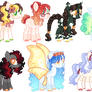 February Adopts 2 OTA (4/8 OPEN)