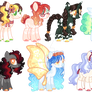 February Adopts 2 OTA (4/8 OPEN)
