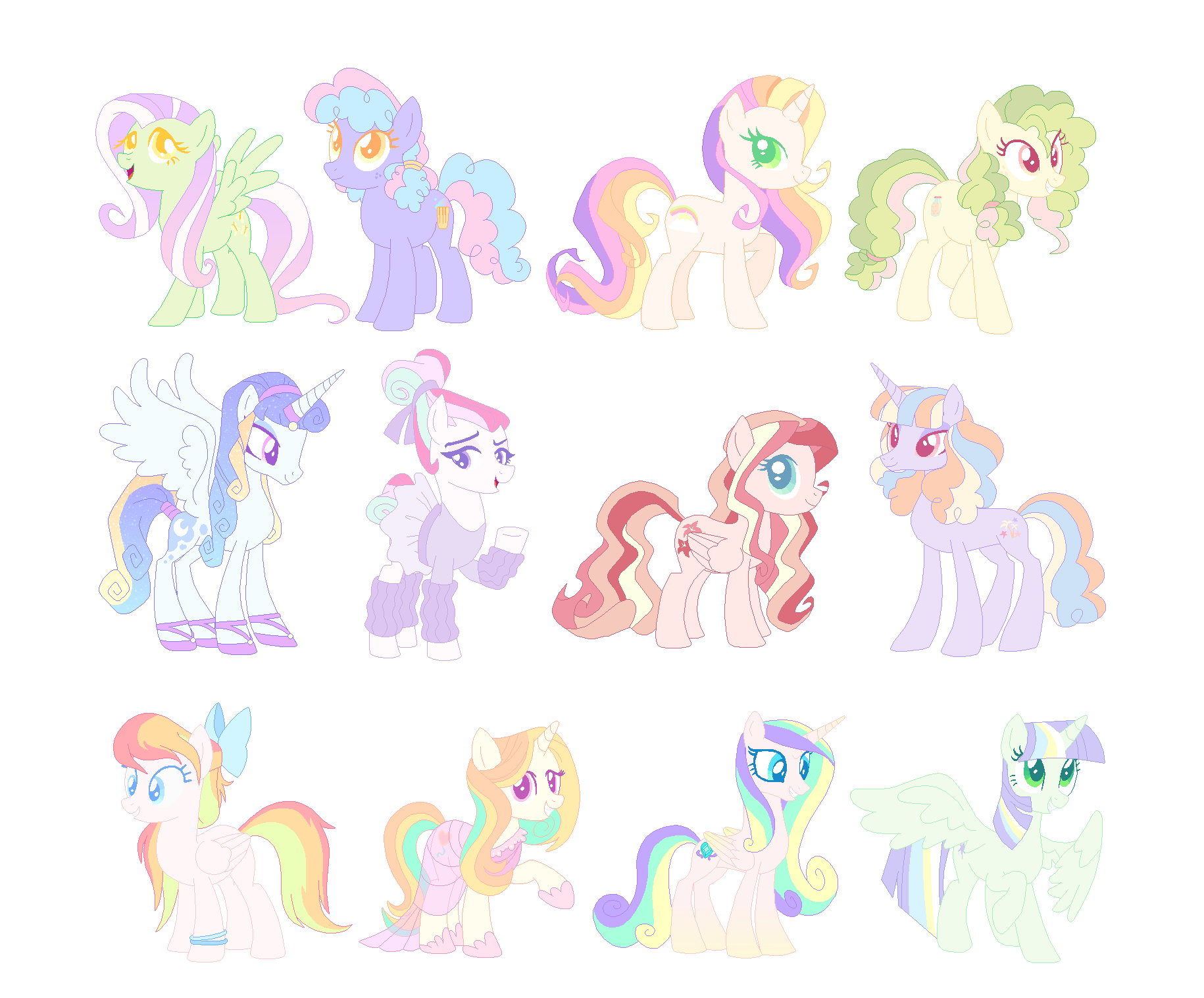 MLP EASTER WTA SPECIAL (CLOSED)
