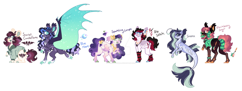 Unsold Grid Slot Adopts 1 (CLOSED)